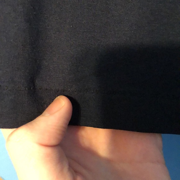 💥SOLD Vintage Charlotte Hornets Tshirt - Picture 4 of 4